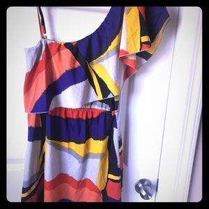 2/$15 Dress! Vibrant Silk Summer Colors